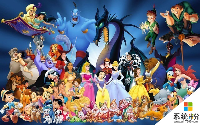 阿里大文娱与迪士尼签署合约：千集动画优酷播出(1)