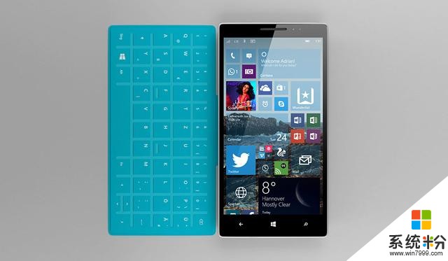 微软 Surface Phone 原型机已运送给合作伙伴，有望年内发布(1)
