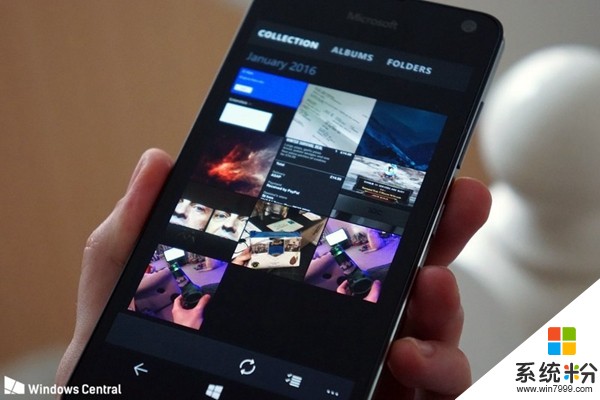 微软“回退”Windows 10 Mobile《照片》应用：这个更新是错误的(1)