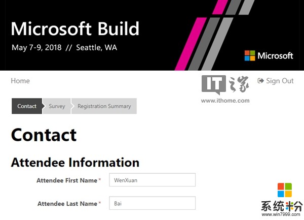 微软Build 2018开发者大会现已开放注册(1)