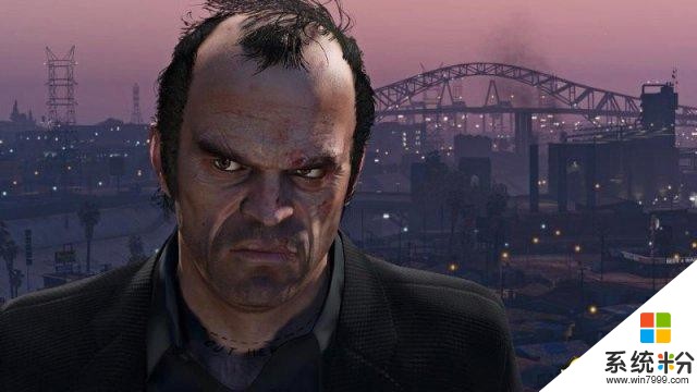 《GTA5：高级版》曝光！登陆微软Xbox One平台(1)