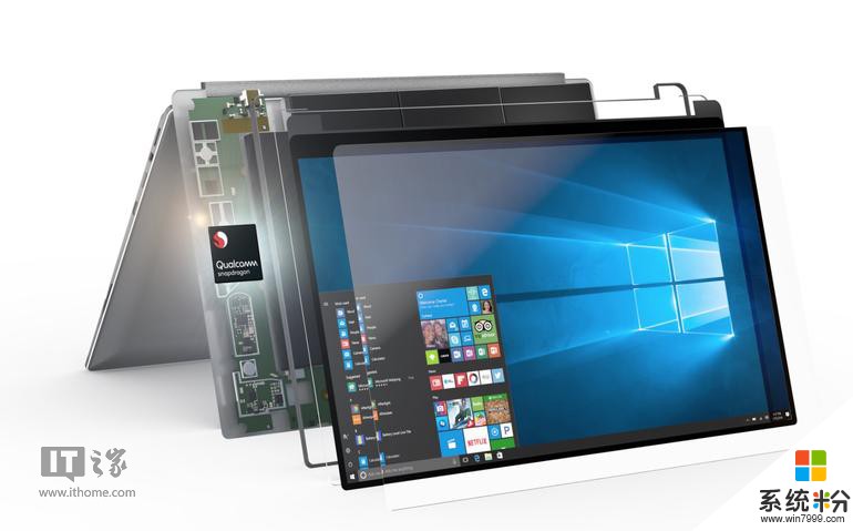 多家运营商将出售基于骁龙处理器平台的Win10 PC，含中国移动(1)