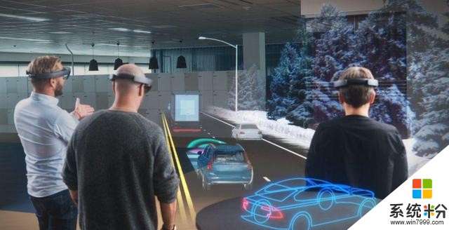 微软员工证实新版的HoloLens正在开发中(1)