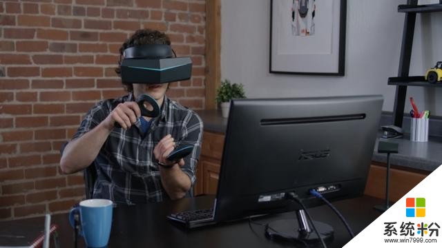 微軟正式布局VR，索尼賣了200萬，市場趨穩背後，2018年PCVR還會有驚喜嗎？(9)