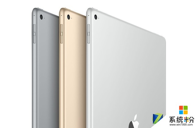 两款新iPad曝光 没有全面屏和人脸识别(1)
