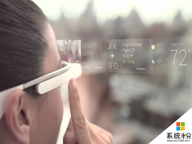 苹果AR眼镜概念图流出：预计将在2020年发售(1)