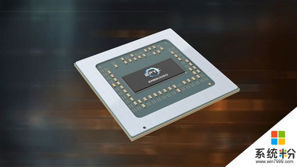 AMD發布嵌入式EPYC、Ryzen APU：16核/功耗100W(2)