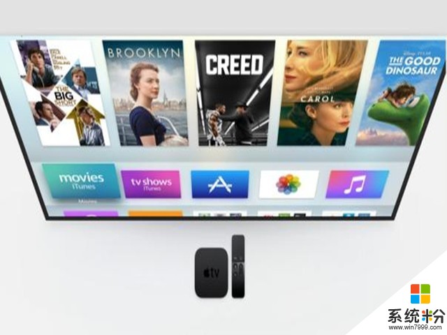 PS和Xbox看呆！苹果Apple TV要化身游戏机(1)