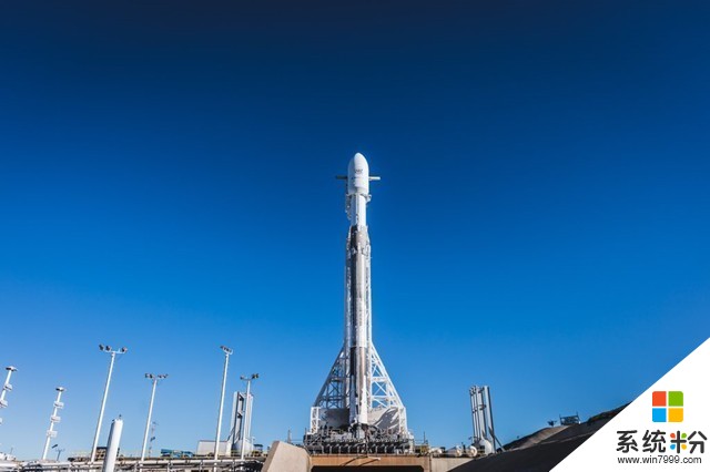 早报：SpaceX发射互联网卫星 已推迟三次(1)