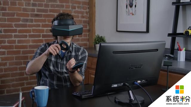 微软布局VR，索尼卖了200万，市场趋稳后，PCVR还会有惊喜吗？(9)