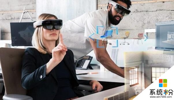 微软确认新一代HoloLens正在研发中 有望2018年问世(1)