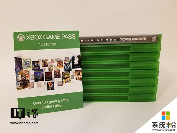 《古墓丽影：崛起》下月加入微软Xbox Game Pass：年费卡曝光(1)