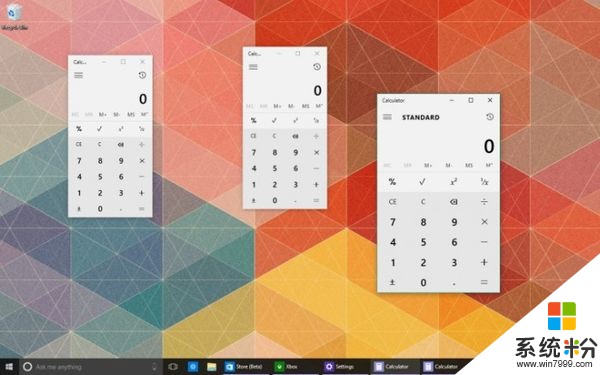Windows 10 Version 1803将允许UWP应用多开(2)