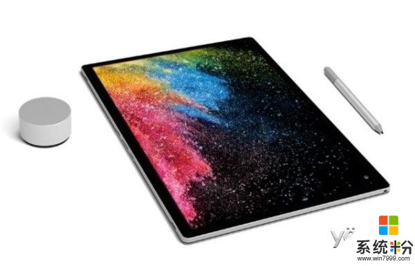 微軟中國商城開啟15英寸版Surface Book 2預售:19888元起(1)