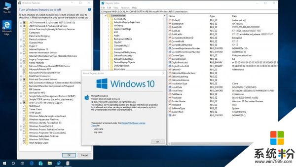 Windows 10 Build 17112：修复EFI和恢复分区(4)