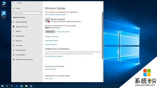 Windows 10 Build 17112：修复EFI和恢复分区(5)