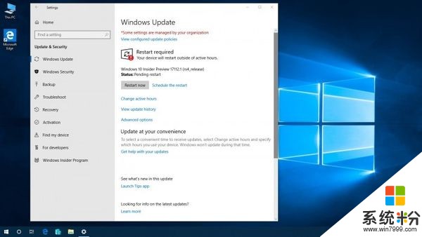 Windows 10 Build 17112：修複EFI和恢複分區(5)