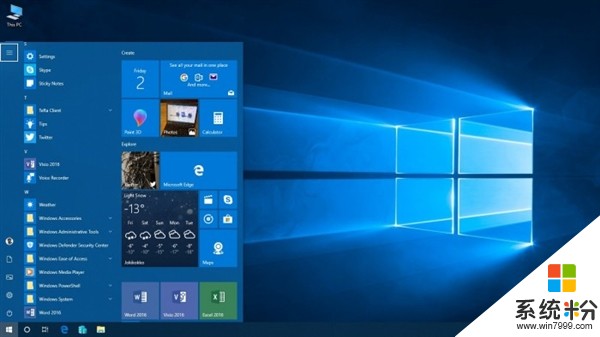 为RTM版做准备：Windows 10 RS4新版17112发布(3)
