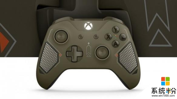 微软公布全新Xbox One无线手柄“战术奇兵”特别版(1)