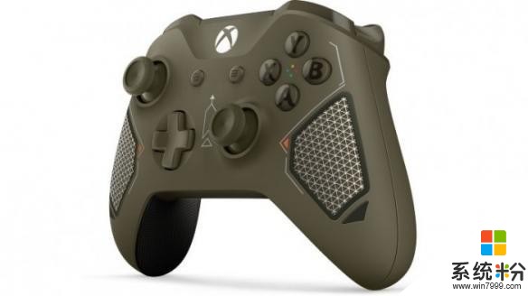 微软公布全新Xbox One无线手柄“战术奇兵”特别版(2)