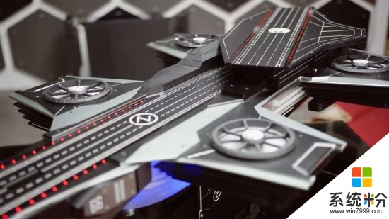 外媒评选5大超强PC机箱：空天航母造型惊艳(3)
