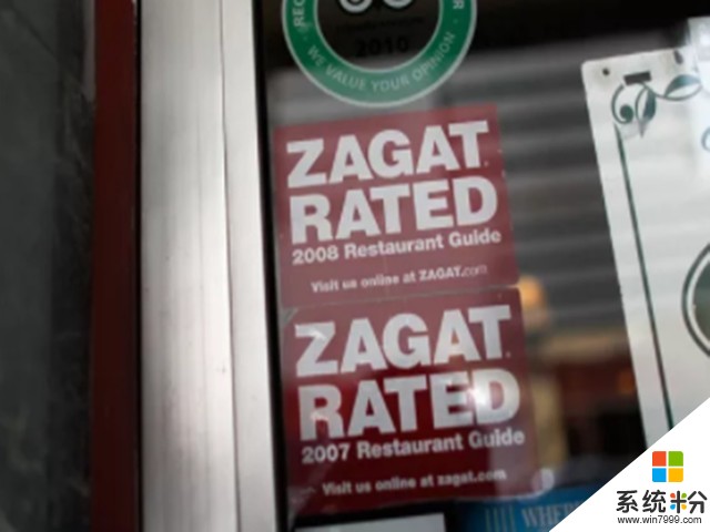 穀歌出售旗下餐飲點評網站Zagat：已簽協議