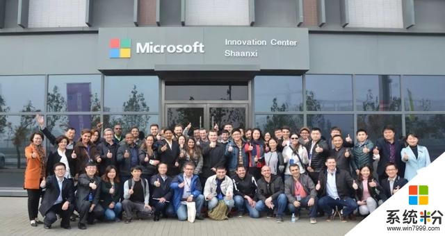关注｜以新时代的名义邀请创业者加入陕西微软创新中心(6)