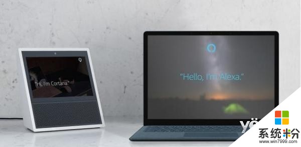 微软员工：Cortana和Alexa合作依然存在 但不能确认时间表(1)