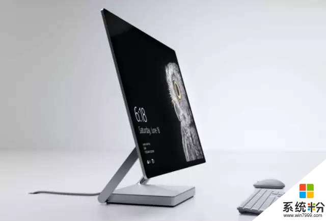 微软Surface Studio售价太高 Wbin AIO曲面一体机才更超值！(1)