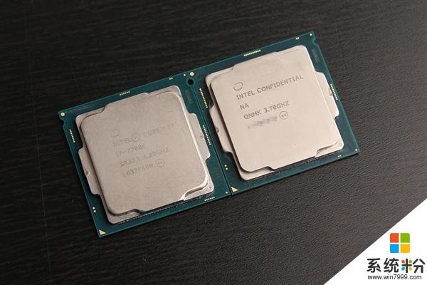 Intel Core i7-8670神秘現身：這命名 亂套了(1)