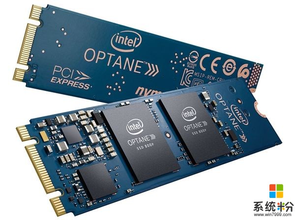 写速暴增120%！Intel傲腾800p加速型SSD发布(2)
