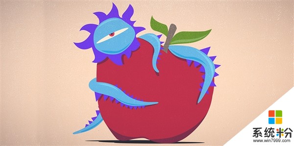 蘋果神話破滅：macOS病毒一年暴增2.7倍(1)