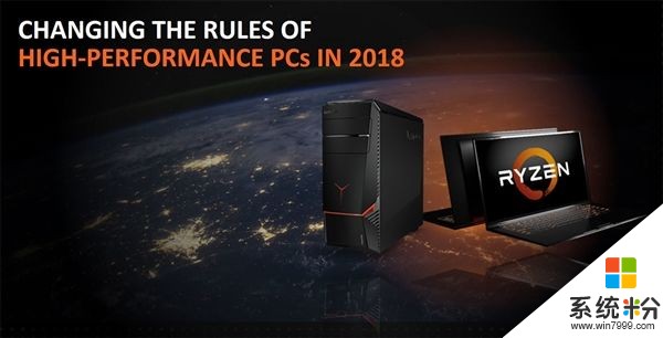AMD处理器份额暴涨：立志重返速龙64时代巅峰(4)