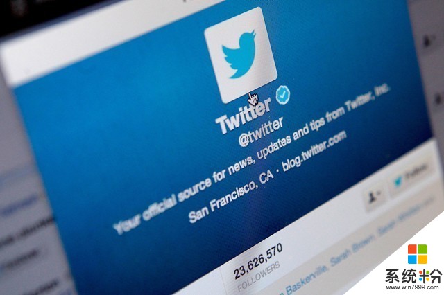 早报：Twitter股价峰回路转 三个月上涨50%(1)