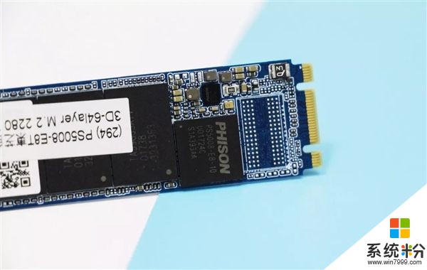 首发群联黑科技主控：影驰全新NVMe M.2 SSD曝光(4)