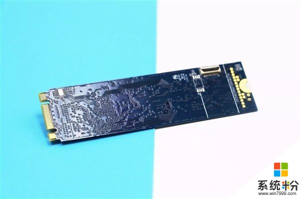 首发群联黑科技主控：影驰全新NVMe M.2 SSD曝光(6)