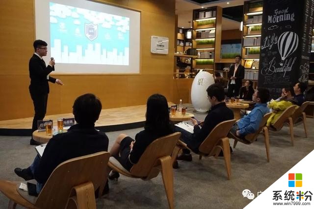 广州高校的创意项目都聚在这儿！微软“创新杯”南沙开赛(6)