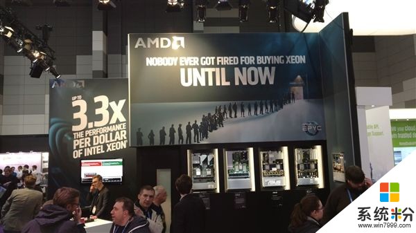 AMD又调皮了：如此肆无忌惮羞辱Intel！(2)