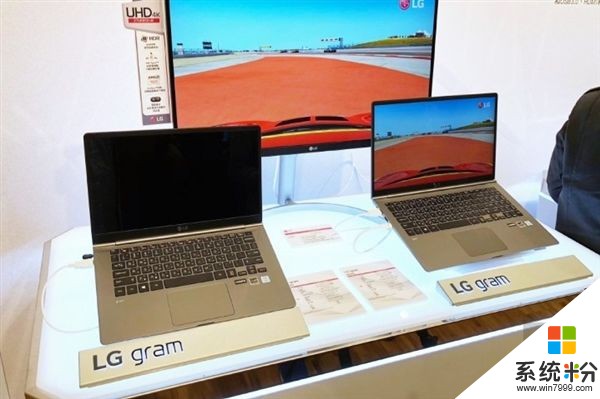 LG gram轻薄笔记本首次登陆台湾：14寸9110元起(2)