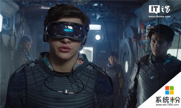 《玩家一号》电影即将上映，HoloLens参与高科技拍摄(1)