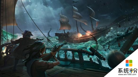 微軟第一方大作《賊海》今日上市 開啟海上冒險之旅(2)