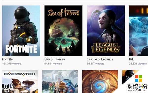 Xbox游戏《盗贼之海》成Twitch热门直播，仅次于《堡垒之夜》(2)