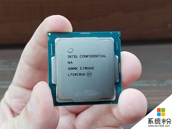 Intel徹底無言 Z170老主板成功點亮八代i7-8700K(1)