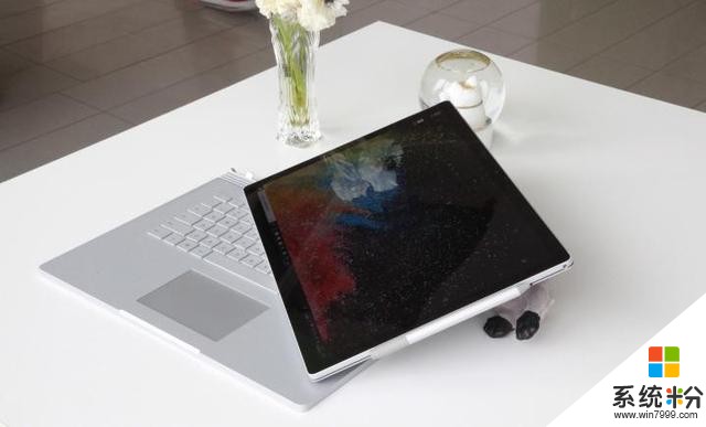 笔记本也能“吃鸡”？微软Surface Book 2开箱实测 办公游戏双优(17)