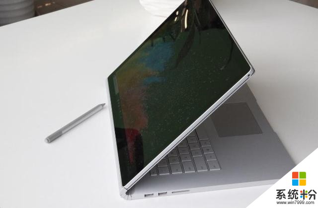 笔记本也能“吃鸡”？微软Surface Book 2开箱实测 办公游戏双优(18)