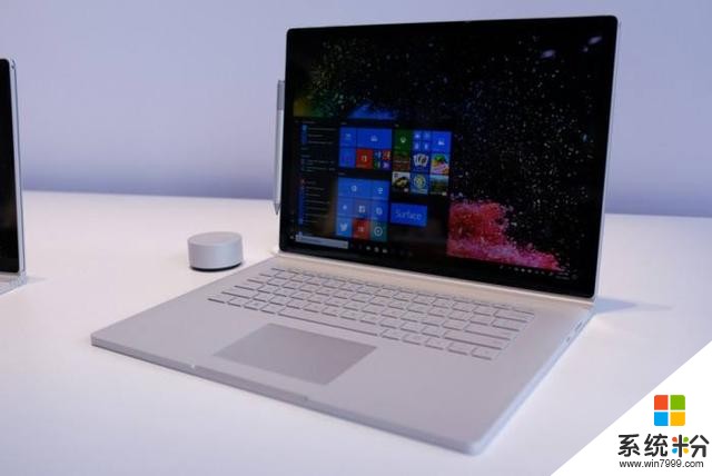 微軟Surface Book 2在國內開賣，售價19888元(1)
