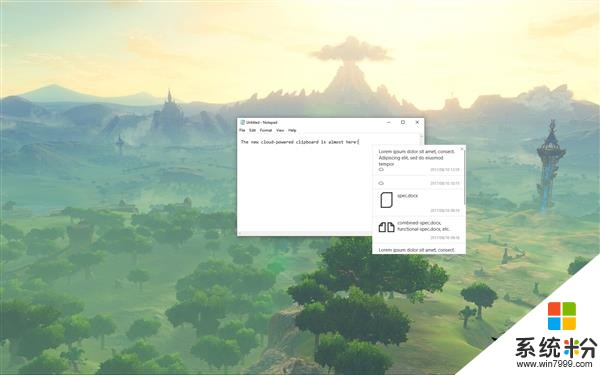 Windows 10终于加入云剪贴板：跨设备复制粘贴(3)