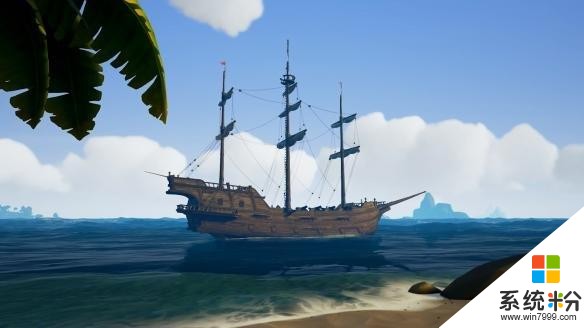 微软推游戏版“海贼王”：《盗贼之海》！玩家暴增，服务器崩溃！(3)