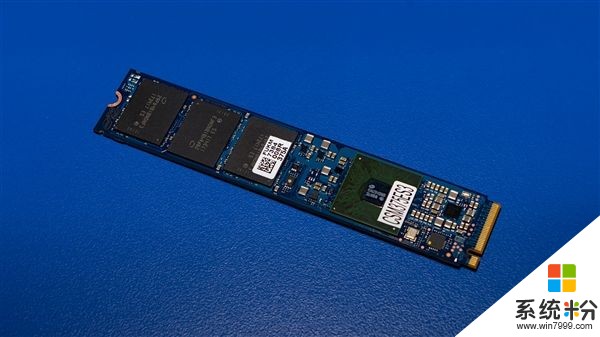 黑科技终于平民化！Intel企业级傲腾M.2 SSD首曝(1)