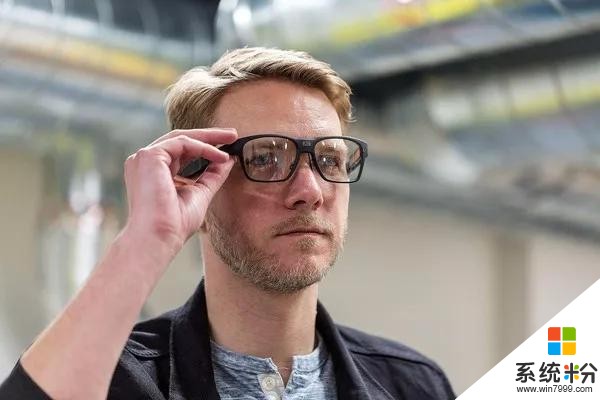 完爆谷歌、微软，英特尔终于出了一款“正常”的智能眼镜(1)